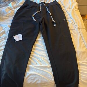 High Waisted Yola Scrub Pants